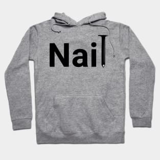 Nail Hoodie